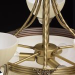 Подвесная люстра MW-Light Афродита 317010708