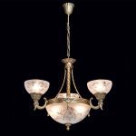Подвесная люстра MW-Light Афродита 317012006