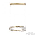 Подвесная люстра Arte Milano Venezia 318311/D600 GD