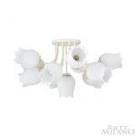 Потолочная люстра Arte Milano Napoli 319066/D850/11 IV