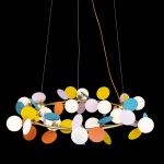Подвесная люстра Loft IT Matisse 10008/1050 mult