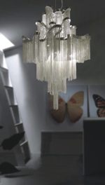 Каскадная люстра Favourite Multivello 1156-8P