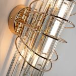 Настенный светильник Modelux ML.552.02 GD