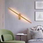 Бра iLedex Royal 6007W/S - 8W - 3000K BK