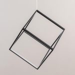 Подвесной светодиодный светильник Citilux Куб CL719301