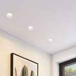 Точечный светильник Reluce 16128-9.0-001 GU10 WT