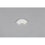 Коннектор питания полукруглый Aployt Magnetic track 48 APL.0181.10.01