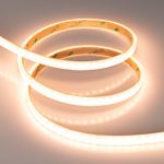 Светодиодная герметичная лента Arlight RTW-PSW-A120-10mm 24V Warm2700 (9.6 W/m, IP67, 2835, 5m) 040711