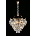 Подвесная люстра APLOYT Gerta APL.725.13.07
