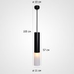 Подвесной светильник ImperiumLoft Tevra 320045-23