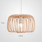 Подвесной светильник ImperiumLoft Elvio 320046-23