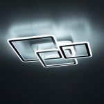 Потолочная люстра Citilux Тринити CL238231E