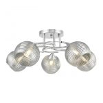 Потолочная люстра Arte Milano Amalfi 321006/5 CR