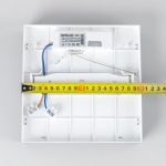 Накладной светодиодный светильник Citilux Тао CL712X242N