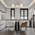 Потолочная люстра Arte Milano Amalfi 322306/3 FG+BK