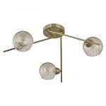 Потолочная люстра Arte Milano Amalfi 322307/3 AB