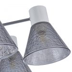 Люстра на штанге Arte Milano Napoli 322408/5 CR+WH