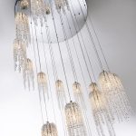 Каскадная люстра Modelux ML.6688.25 CR