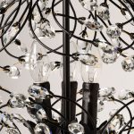 Подвесная люстра De Markt Аида 323016903