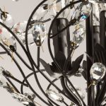 Подвесная люстра De Markt Аида 323016903