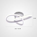 Потолочный светильник ImperiumLoft Seamrog 323035-26