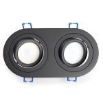 Встраиваемый светильник Feron DL2812 48459