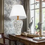 Настольная лампа Loft IT Agapanthus 10385T/C