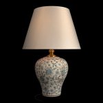 Настольная лампа Loft IT Agapanthus 10385T/D