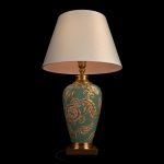 Настольная лампа Loft IT Delphinium 10386T