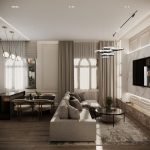 Шинопровод магнитный встраиваемый Hesby Lighting ElDeko HSBL_0060