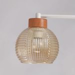 Потолочная люстра De Markt Альфа 324018505