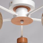 Потолочная люстра De Markt Альфа 324018505