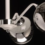 Люстра на штанге De Markt Альфа 324018603