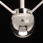 Люстра на штанге De Markt Альфа 324018603