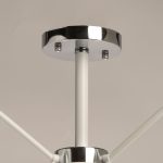 Люстра на штанге De Markt Альфа 324018603