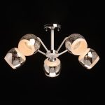 Люстра на штанге De Markt Альфа 324018705
