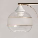 Люстра на штанге De Markt Альфа 324018805