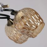 Потолочная люстра De Markt Альфа 324019405