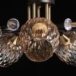 Потолочная люстра De Markt Альфа 324019405