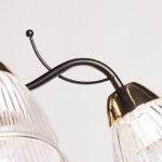 Потолочная люстра De Markt Альфа 324019505