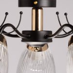 Потолочная люстра De Markt Альфа 324019505