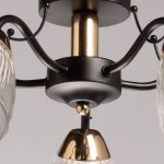 Потолочная люстра De Markt Альфа 324019505