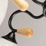 Люстра на штанге De Markt Альфа 324019605