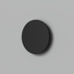 Фасадный светильник Denkirs Alta DK9781-BK