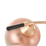 Потолочная люстра Arte Milano Amalfi 324985/5 FG+BK