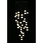 Каскадная люстра Aployt Celcia APL.863.03.117