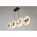 Подвесная люстра Omnilux Crocetta OML-59703-06