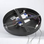 Подвесная люстра Lussole Hardin LSP-7427