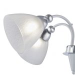 Люстра на штанге Arte Milano Napoli 326008/5 WH+CR