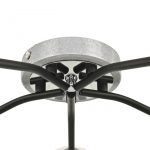 Потолочная люстра Arte Milano Napoli 326207/5 CR.BK